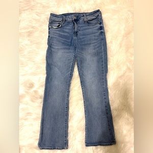 ⭐️ AMERICAN EAGLE JEANS SIZE 14 ⭐️